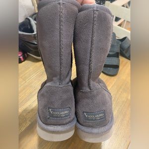 Kookaburra by Uggs grey mid-calf boots